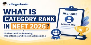 What is Category Rank in NEET 2025?